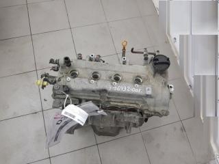 Двигатель Nissan Note HR16DE 1.6
