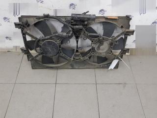Диффузор радиатора Mitsubishi Outlander 1355A140