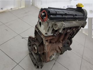 Двигатель Renault Megane 2007 7701476605 K9K 724 1.5 TDI