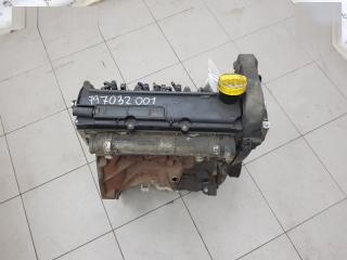 Двигатель Renault Megane 2007 7701476605 K9K 724 1.5 TDI