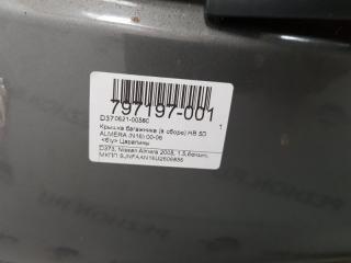 Крышка багажника Nissan Almera 901005M331