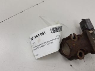 Клапан рециркуляции выхлопных газов Mazda Mazda3 BP6F20300A