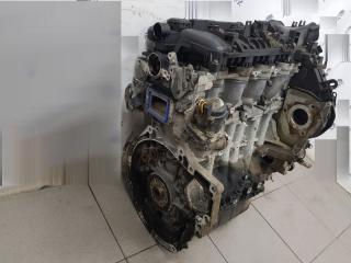 Двигатель Ford Fusion 2007 1679685 HHJB 1.6 TDI