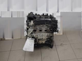 Двигатель Ford Fusion 2007 1679685 HHJB 1.6 TDI