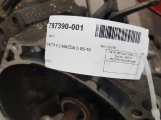 МКПП 6-ступка Mazda Mazda 5 2008 G61117150
