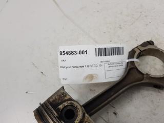 Шатун с поршнем Kia Ceed 230412B900 1.6