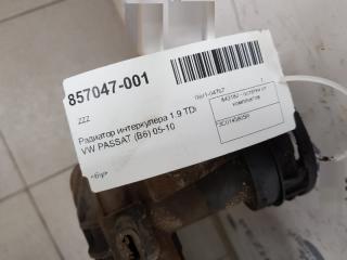 Радиатор интеркулера Volkswagen Passat 2005-2011 3C0145805R 1.9 TDI