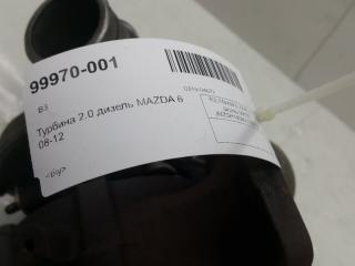 Турбина Mazda Mazda6 RF7J13700E