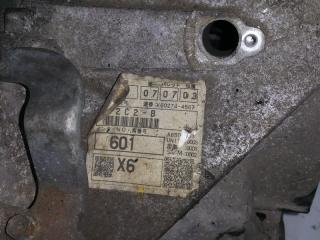 МКПП Mazda Mazda6 2008 A6011701XK 2.0 TDI