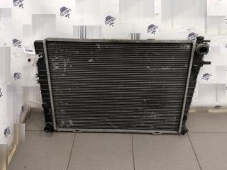 Радиатор охлаждения Kia Sportage