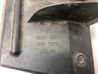 Дефлектор радиатора Ford Focus 2011-2014 [1749571], задний левый