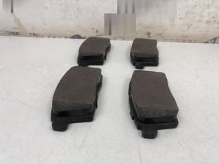 Колодки тормозные Mazda Cx-7 2006-2012 L2Y72643Z, задние