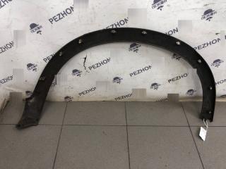 Молдинг арки колеса Honda Civic 2006 74450SMGE01 8 1.8 R18A2, задний левый