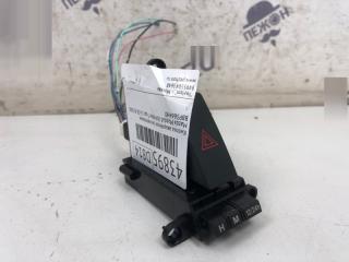 Кнопка аварийной сигнализации Mazda 3 2009 BBP3664H0 BL 1.6 Z6