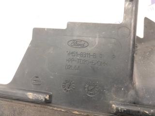 Дефлектор радиатора Ford Focus 2010 1517778 ХЭТЧБЕК 5 ДВ. 1.8 QQDB AS88637, левый