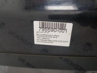 Крышка багажника Mitsubishi Pajero/Montero Sport (K9) MR414369