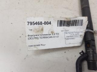 Форсунка топливная Hyundai Terracan 338014X800