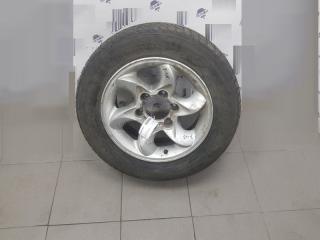 Запасное колесо полноразмерное NOKIAN 225/60/R16 Hyundai Terracan