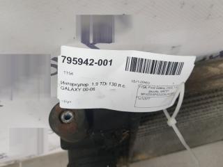 Радиатор интеркулера Ford Galaxy 1212577