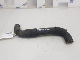 Патрубок радиатора верхний Hyundai Terracan 25411H1910