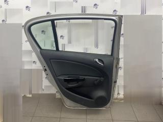 Дверь Opel Corsa D 2008 93189342 ХЭТЧБЕК 5 ДВ. 1.4, задняя левая