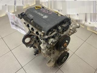 Двигатель Opel Corsa 2008 55558061 ХЭТЧБЕК 5 ДВ. 1.4