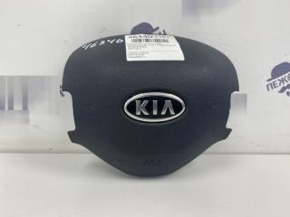 Подушка безопасности в руль Kia Ceed 2009 569001H600EQ ХЭТЧБЕК 5 ДВ. 1.4 G4FA 9Z162497