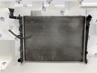 Радиатор охлаждения Kia Ceed 2009 253102R000 ХЭТЧБЕК 5 ДВ. 1.4 G4FA 9Z162497