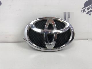 Эмблема переднего бампера Toyota Avensis 2008 7530105010 ХЭТЧБЕК 5 ДВ. 1.8