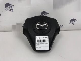 Подушка безопасности в руль Mazda Mazda3 2006 BP4S57K00D ХЭТЧБЕК 5 ДВ. 1.6 Z6 461520