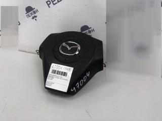 Подушка безопасности в руль Mazda Mazda3 2006 BP4S57K00D ХЭТЧБЕК 5 ДВ. 1.6 Z6 461520