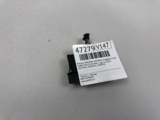 Кнопка обогрева лобового и заднего стекла Ford Focus 2011 1817665 ХЭТЧБЕК 5 ДВ. 1.6 PNDA BC27661