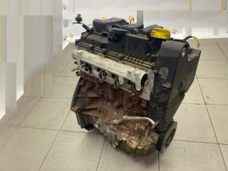 Двигатель Renault Megane 2008 7701478491 УНИВЕРСАЛ 1.5 TDI K9K732 D481897