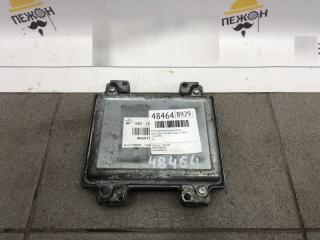 Блок управления двигателем Opel Astra J 2010 12639891 F68 1.6 A16XER