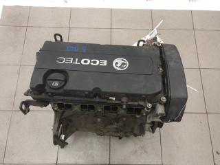 Двигатель Opel Astra 2010 55574818 ХЭТЧБЕК 5 ДВ. 1.6