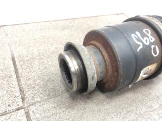 Привод Mazda 3 2008 FG0525500D BK 1.6 Z6, передний правый