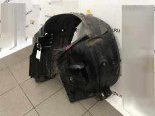 Подкрылок Nissan Qashqai 2008 63842EY10A ВНЕДОРОЖНИК 1.6 БЕНЗИН HR16DE, передний правый