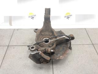 Кулак Nissan Qashqai 2008 40014JD000 J10E 1.6 HR16DE, передний правый