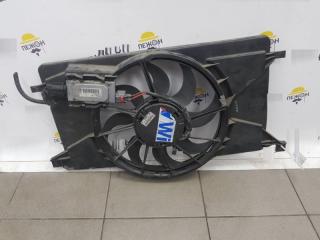 Диффузор с вентилятором Ford Focus 2011 1873984 ХЭТЧБЕК 5 ДВ. 1.6