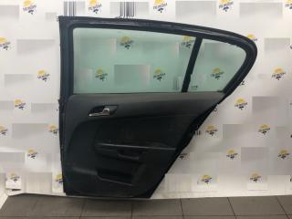 Дверь Opel Astra H 2004-2014 13162877, задняя правая
