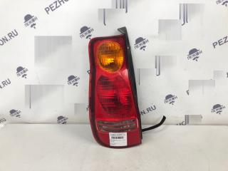 Фонарь Hyundai Matrix 2005 9240117010 СУБКОМПАКТВЭН 1.6 G4ED 4930596, задний левый