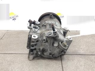 Компрессор кондиционера Hyundai Matrix 2005 9770117510 СУБКОМПАКТВЭН 1.6 G4ED 4930596