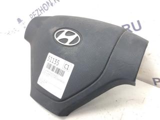 Подушка безопасности в руль Hyundai Tiburon 2008 569002C710LK КУПЭ 2.0 G4GC 8187060