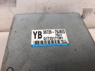 Блок управления рулевой рейкой Suzuki Sx4 2009 3872079JB0 ХЭТЧБЕК 1.6