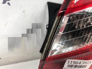 Фонарь в крыло Nissan Qashqai 2011 26550BR00A ВНЕДОРОЖНИК 1.5 TDI K9KD430 049082, задний правый