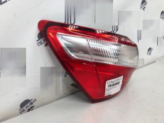 Фонарь в крыло Nissan Qashqai 2011 26555BR00A ВНЕДОРОЖНИК 1.5 TDI K9KD430 049082, задний левый