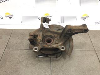 Кулак поворотный Nissan Qashqai 2011 40015JD000 ВНЕДОРОЖНИК 1.5 TDI K9KD430 049082, передний левый