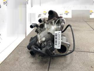 Радиатор EGR Nissan Qashqai 2011 1473500QAE ВНЕДОРОЖНИК 1.5 TDI K9KD430 049082