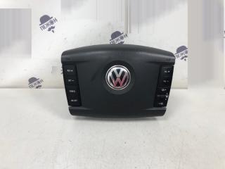 Подушка в руль Volkswagen Touareg 2005 3D0880203B ВНЕДОРОЖНИК 2.5 TDI BAC 042374