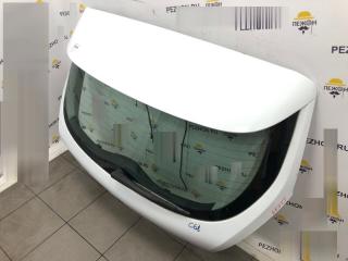 Крышка багажника Kia Ceed 2010 737001H300 ХЭТЧБЕК 1.4 G4FA AZ285197